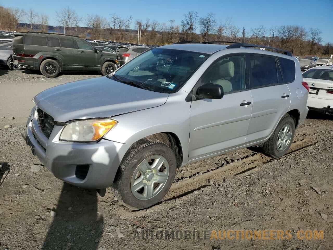 2T3BF4DV2BW143695 TOYOTA RAV4 2011