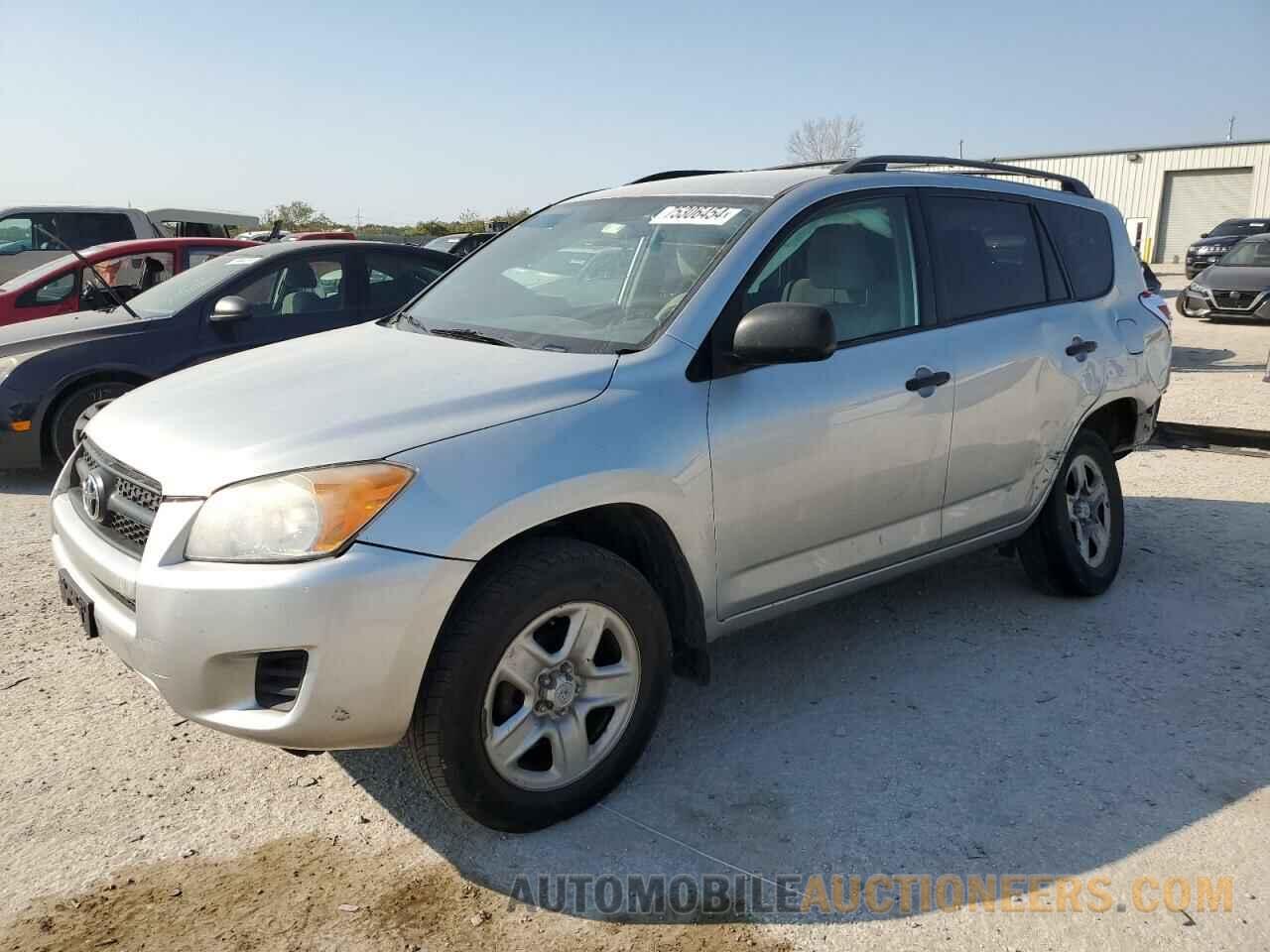 2T3BF4DV2BW159881 TOYOTA RAV4 2011