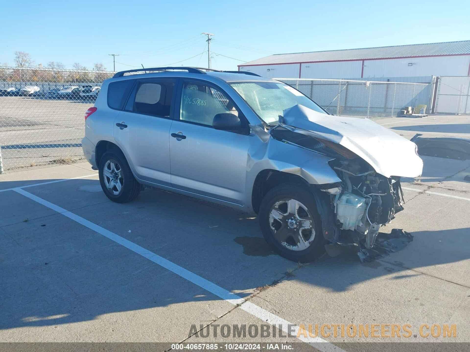 2T3BF4DV2BW162277 TOYOTA RAV4 2011