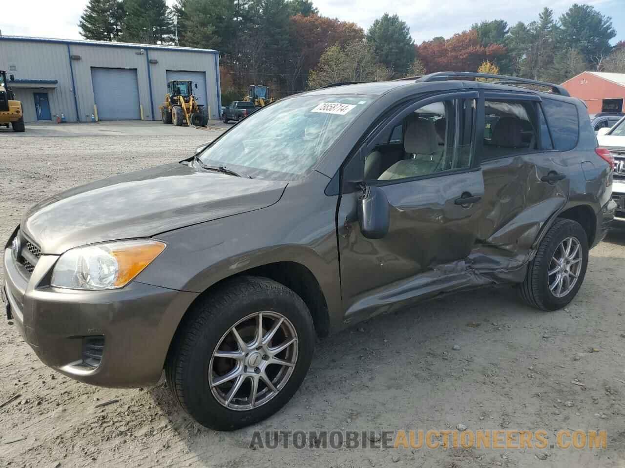 2T3BF4DV2BW169259 TOYOTA RAV4 2011