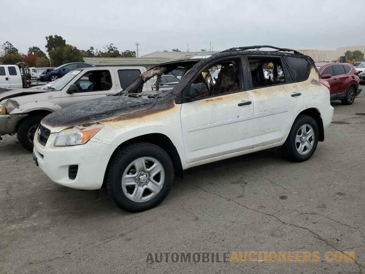 2T3BF4DV2CW242079 TOYOTA RAV4 2012