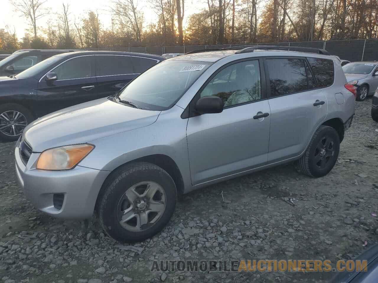 2T3BF4DV3BW086097 TOYOTA RAV4 2011