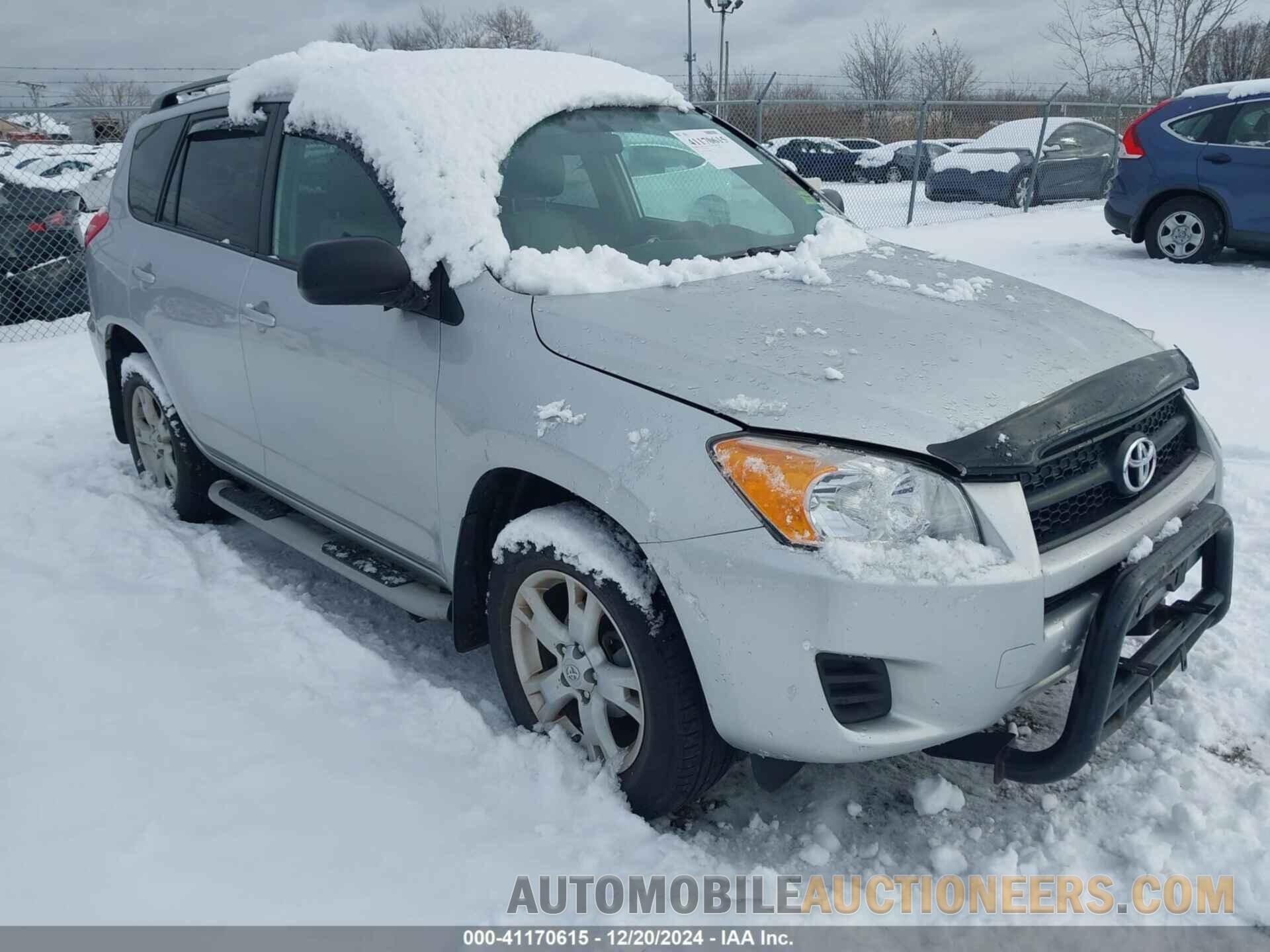 2T3BF4DV3BW088044 TOYOTA RAV4 2011