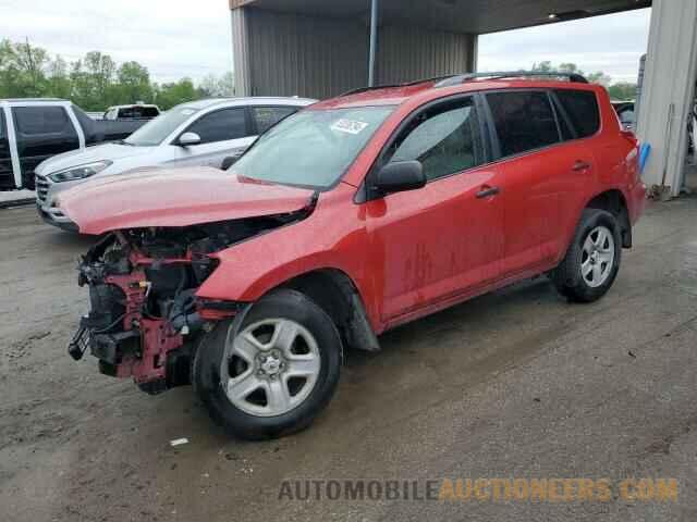 2T3BF4DV3BW092983 TOYOTA RAV4 2011