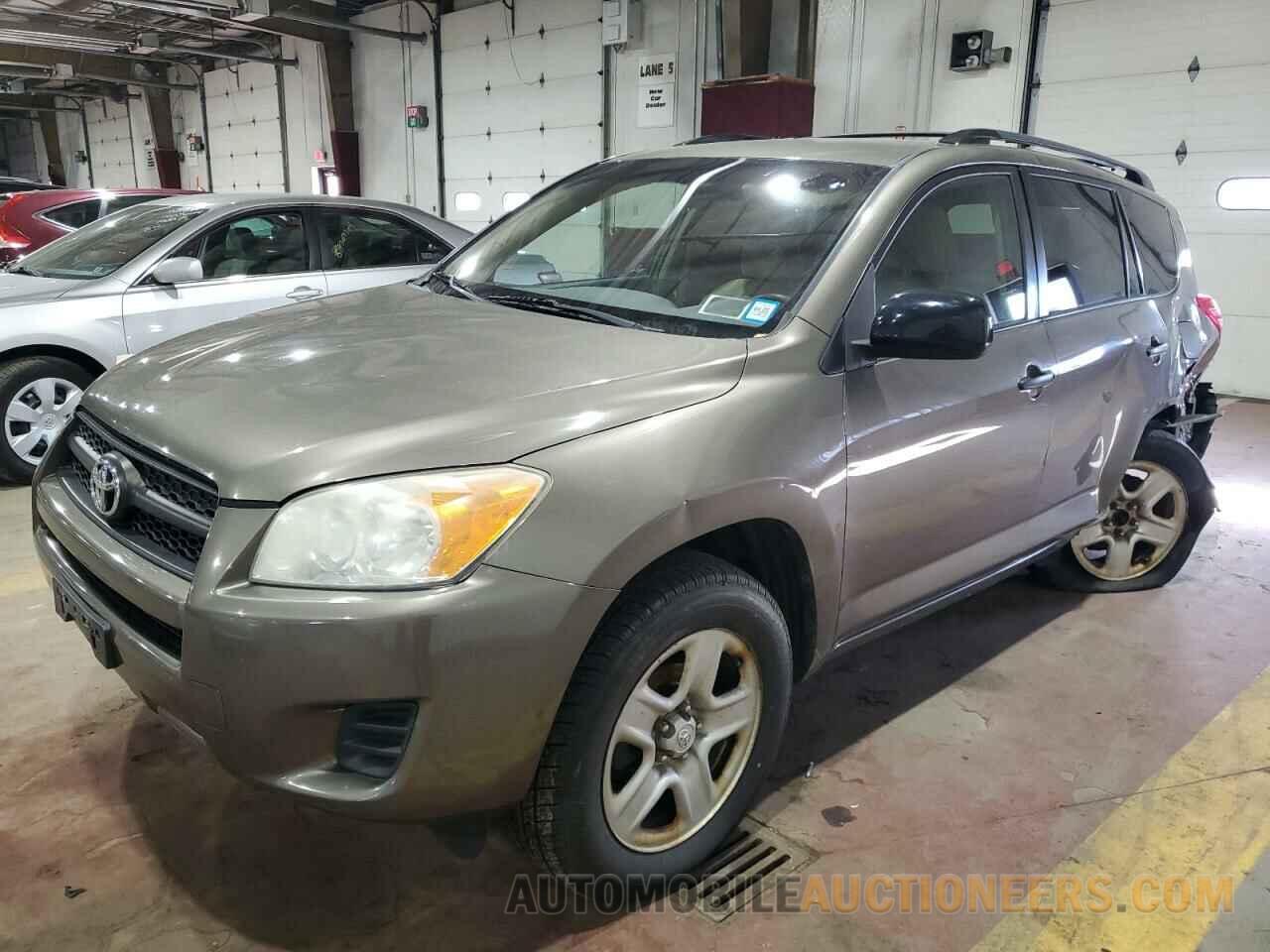 2T3BF4DV3BW108762 TOYOTA RAV4 2011