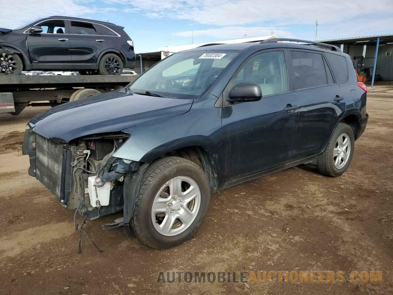 2T3BF4DV3BW129997 TOYOTA RAV4 2011