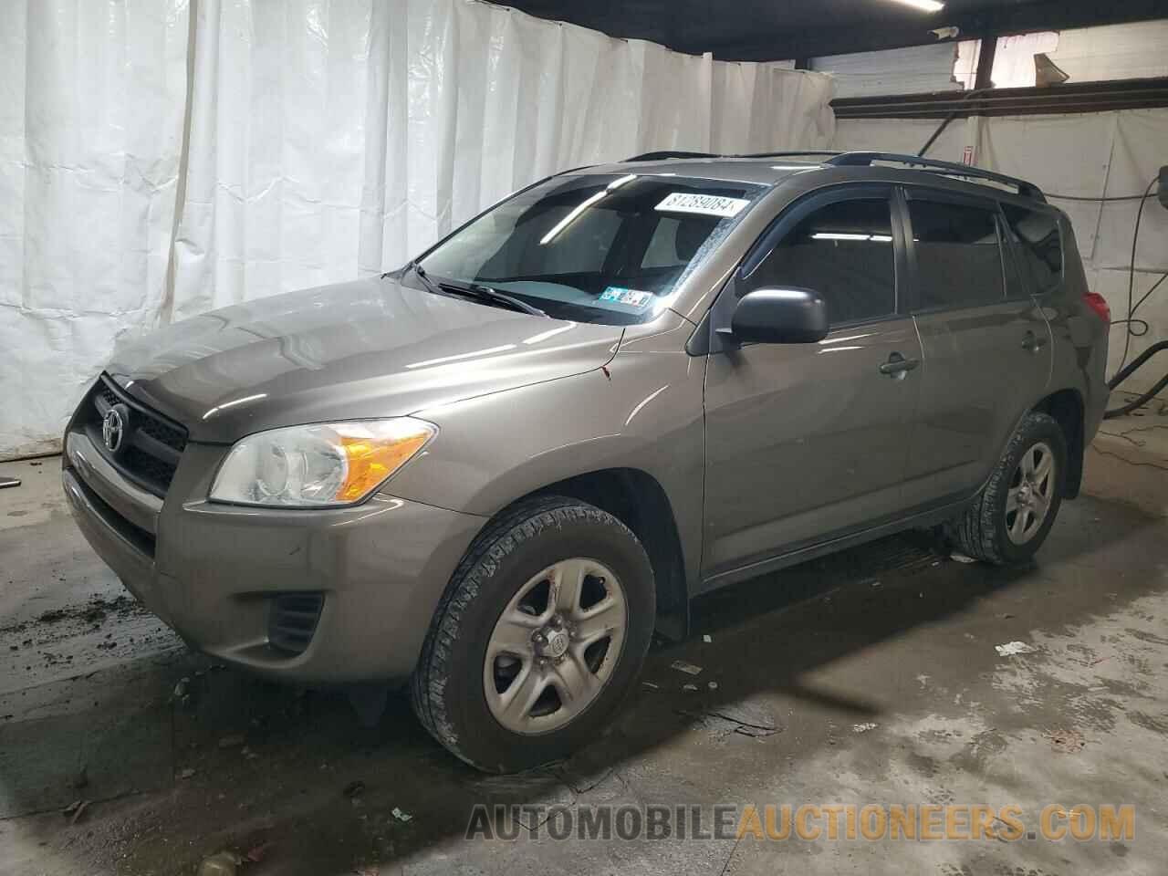 2T3BF4DV3BW162899 TOYOTA RAV4 2011