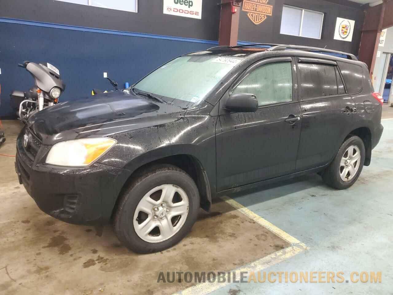 2T3BF4DV3CW179848 TOYOTA RAV4 2012