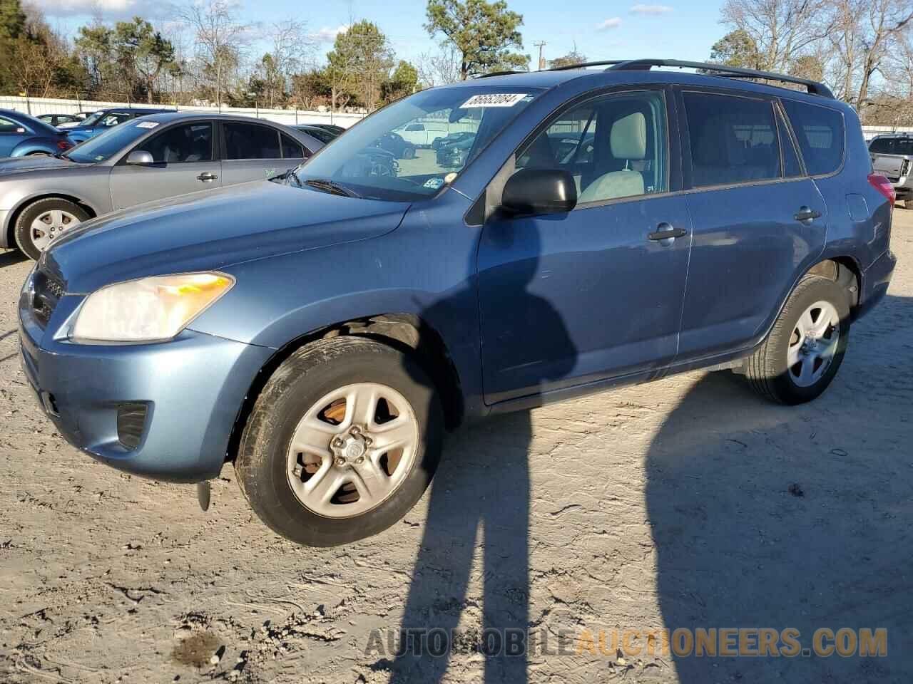 2T3BF4DV3CW187030 TOYOTA RAV4 2012