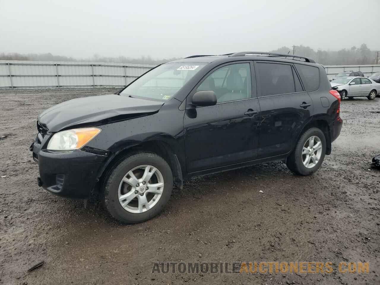 2T3BF4DV3CW218972 TOYOTA RAV4 2012