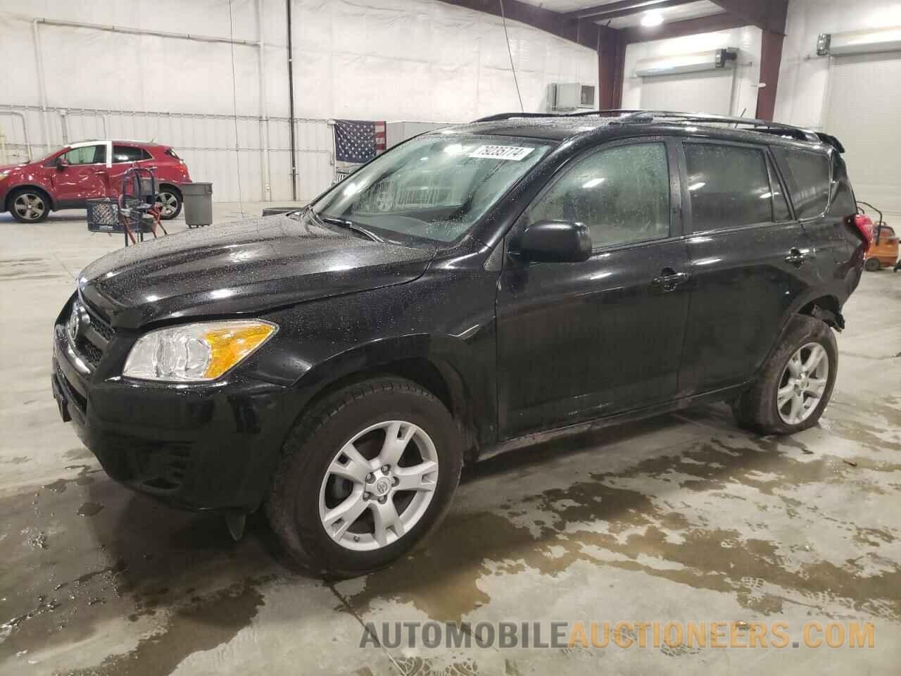 2T3BF4DV3CW232614 TOYOTA RAV4 2012