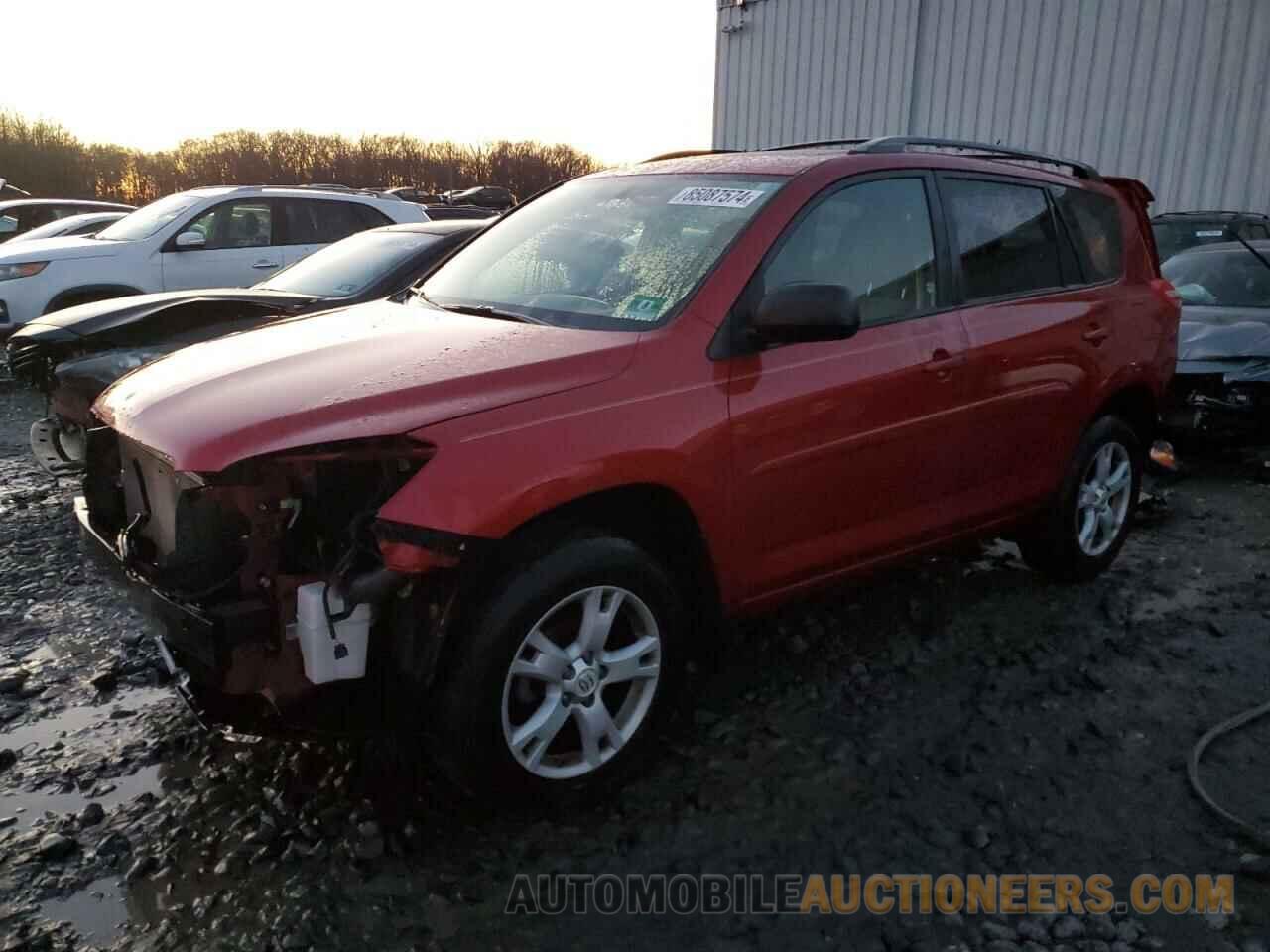 2T3BF4DV3CW242298 TOYOTA RAV4 2012