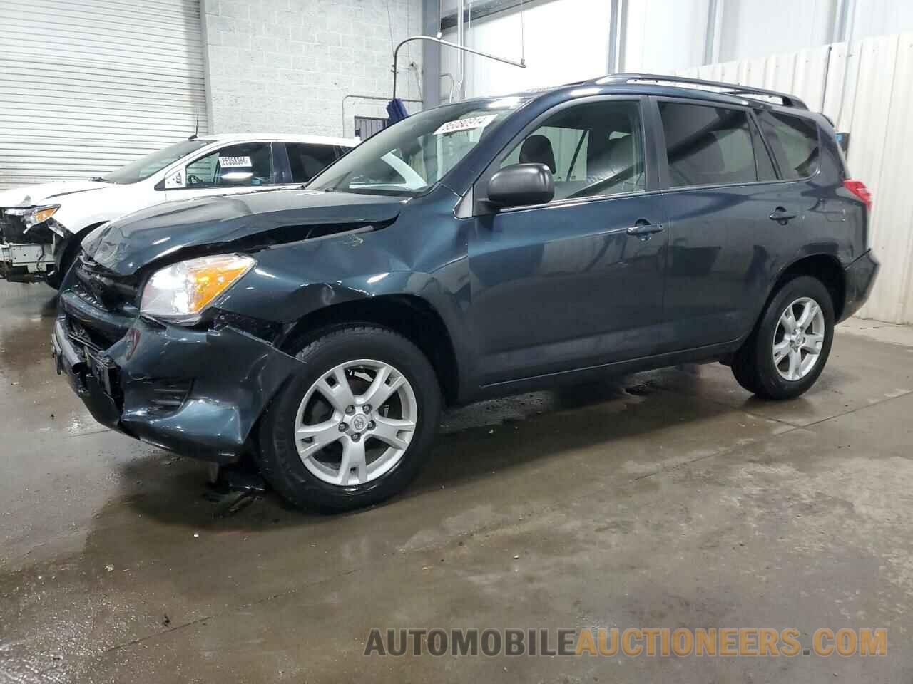 2T3BF4DV3CW268593 TOYOTA RAV4 2012