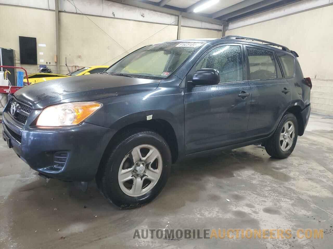 2T3BF4DV4BW098159 TOYOTA RAV4 2011