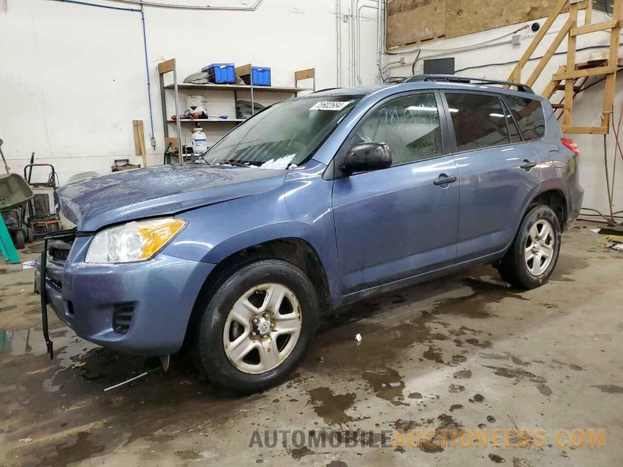 2T3BF4DV4BW149322 TOYOTA RAV4 2011