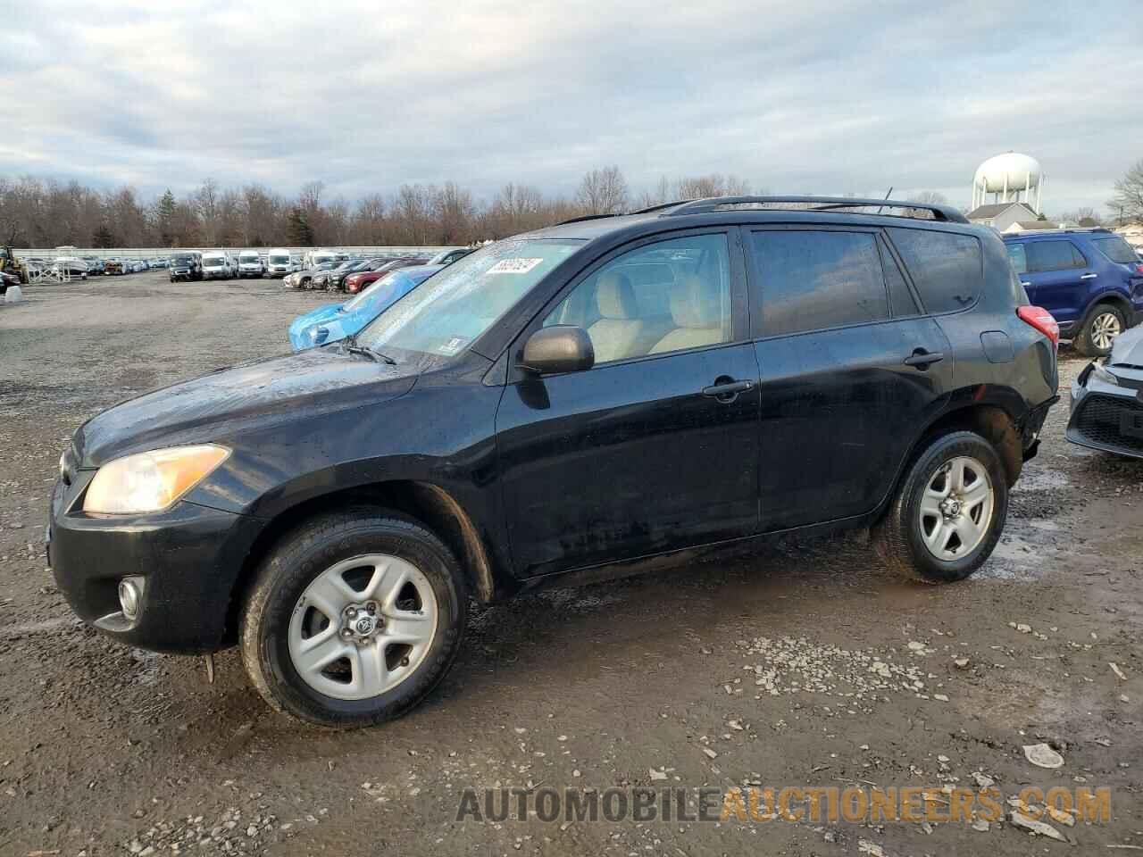 2T3BF4DV4BW151863 TOYOTA RAV4 2011