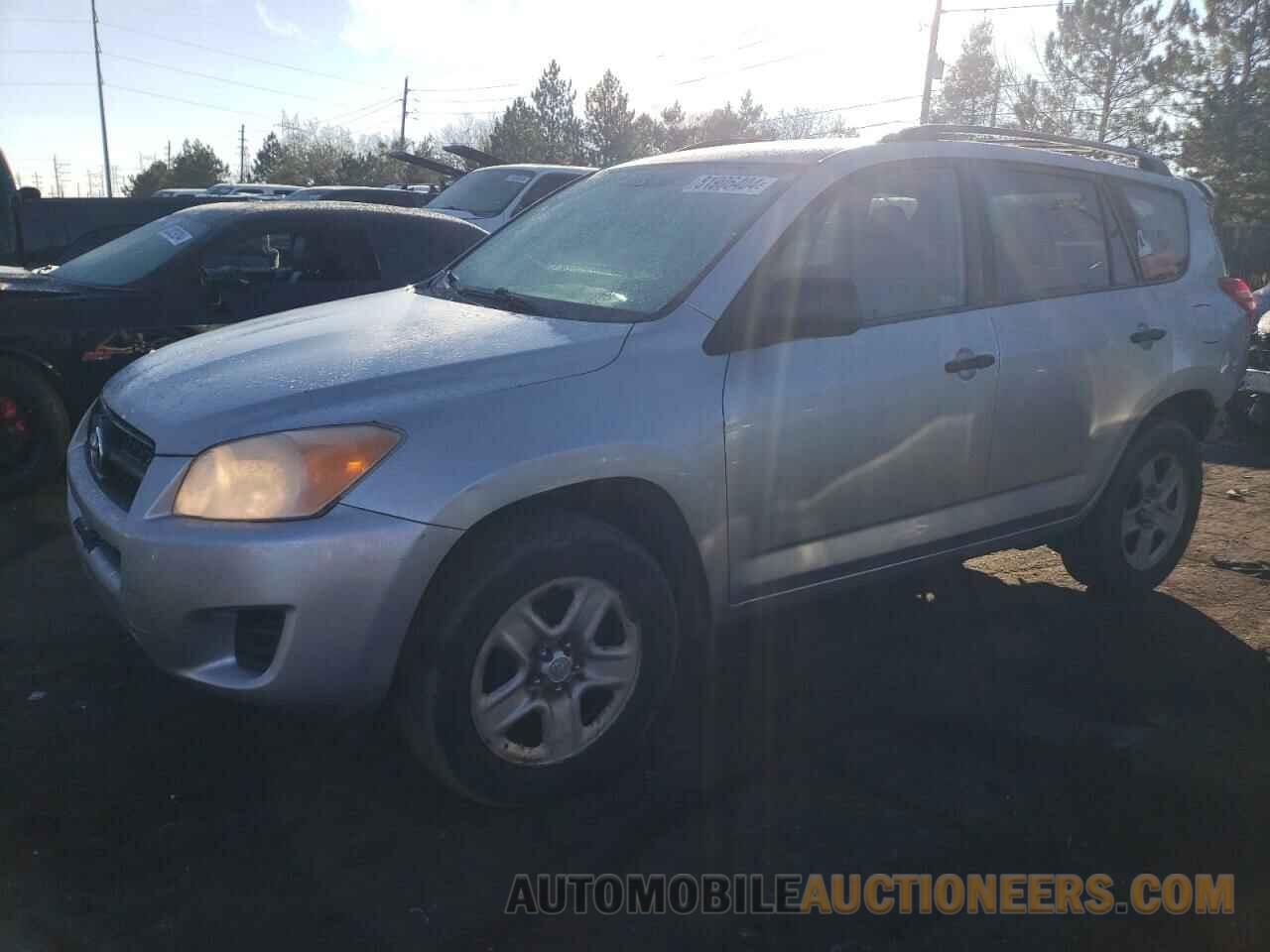 2T3BF4DV4BW170252 TOYOTA RAV4 2011