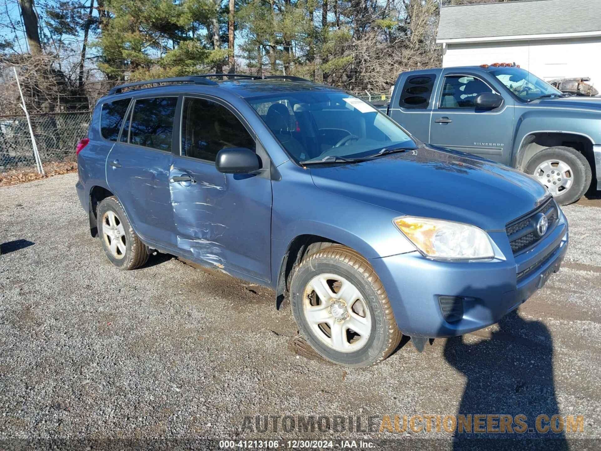 2T3BF4DV4BW173605 TOYOTA RAV4 2011