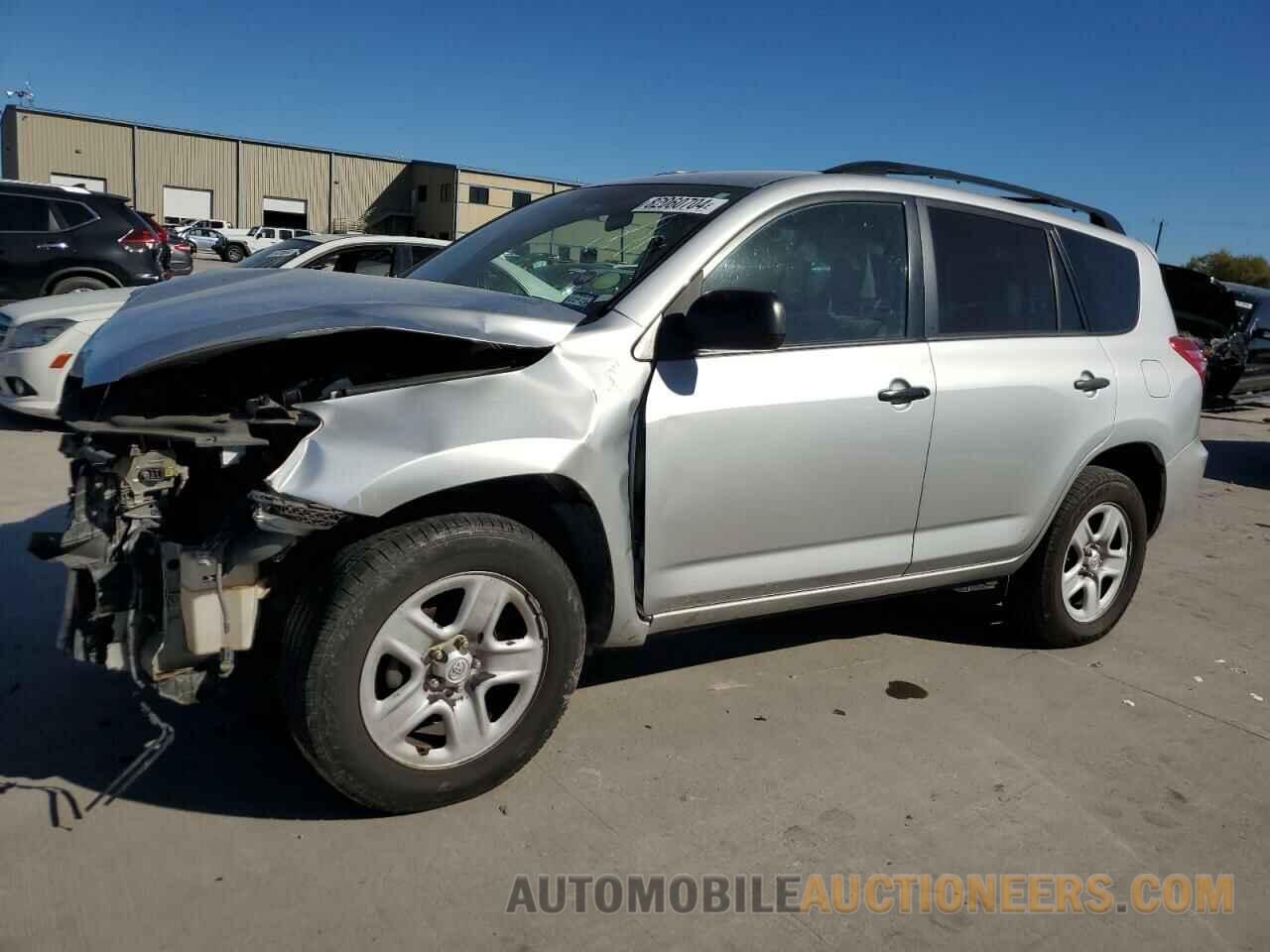 2T3BF4DV4CW184749 TOYOTA RAV4 2012