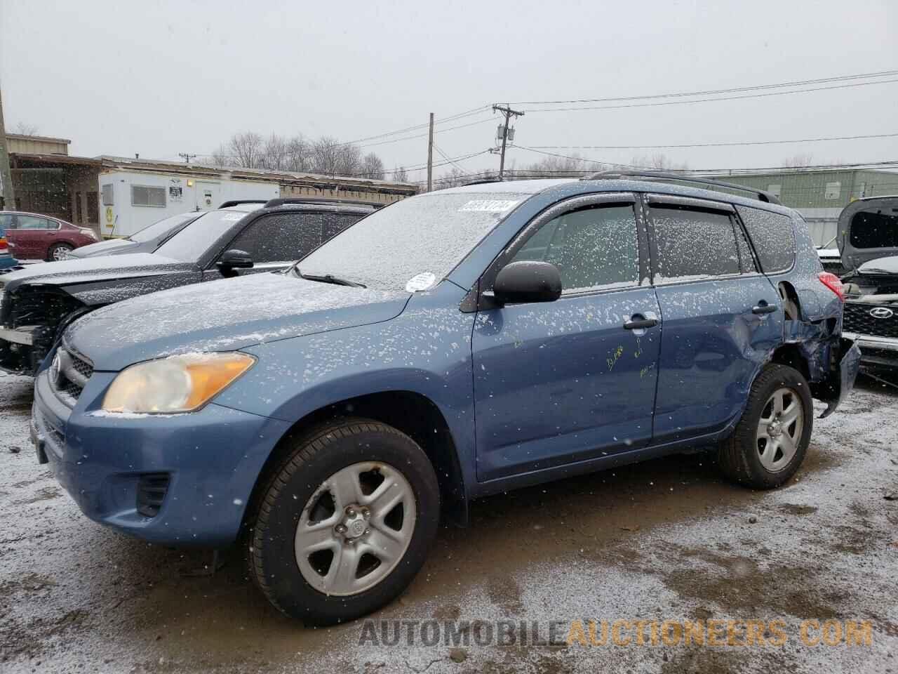 2T3BF4DV4CW205065 TOYOTA RAV4 2012