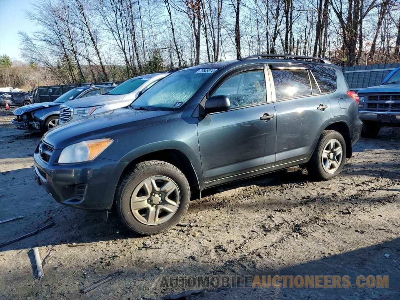 2T3BF4DV4CW218544 TOYOTA RAV4 2012