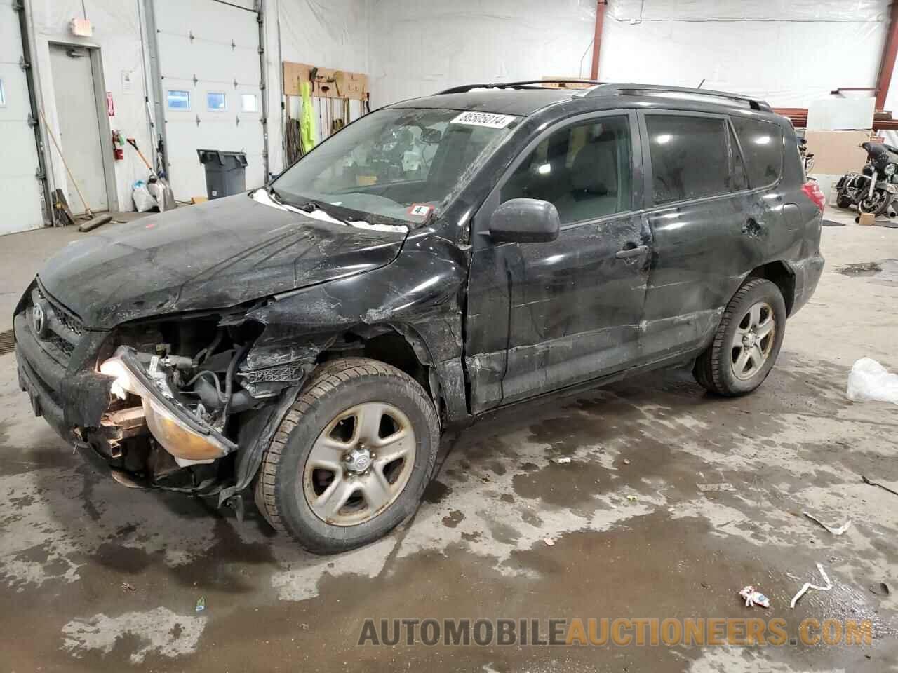 2T3BF4DV4CW219435 TOYOTA RAV4 2012