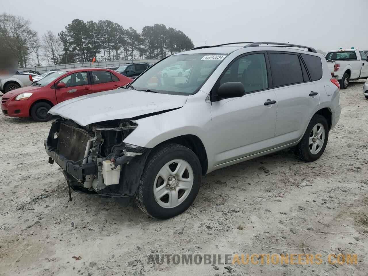 2T3BF4DV4CW223324 TOYOTA RAV4 2012