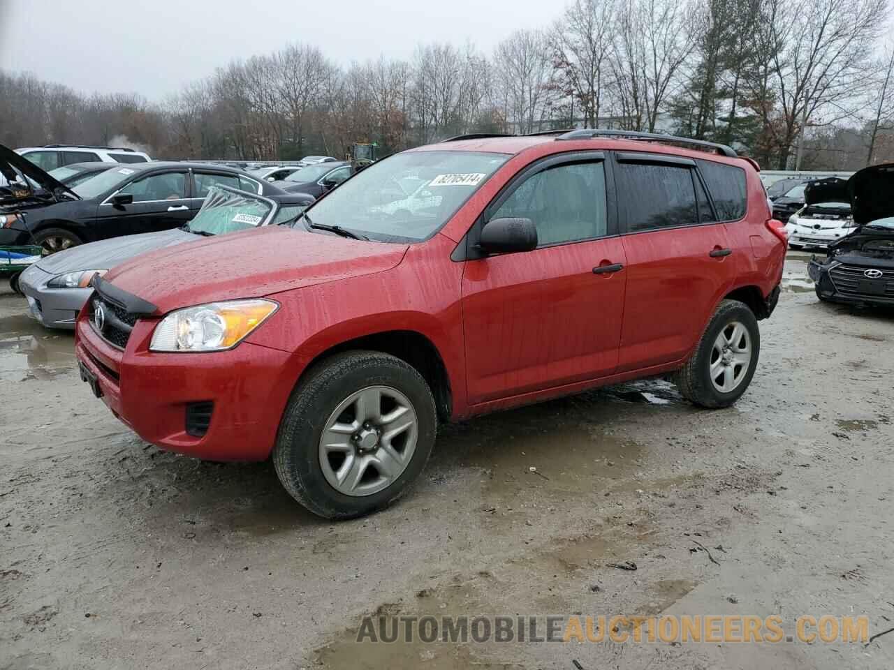 2T3BF4DV4CW224859 TOYOTA RAV4 2012