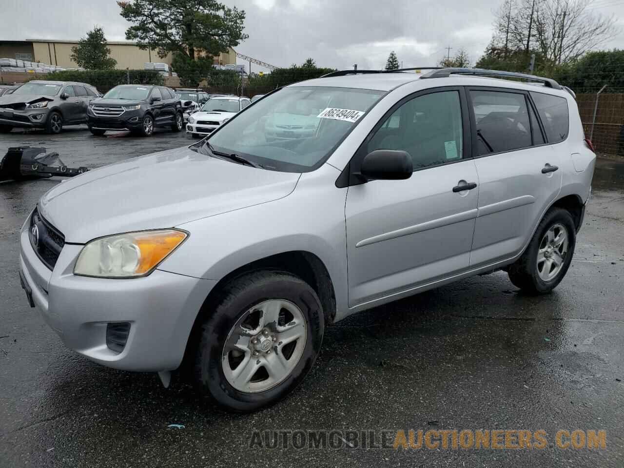 2T3BF4DV5BW092824 TOYOTA RAV4 2011