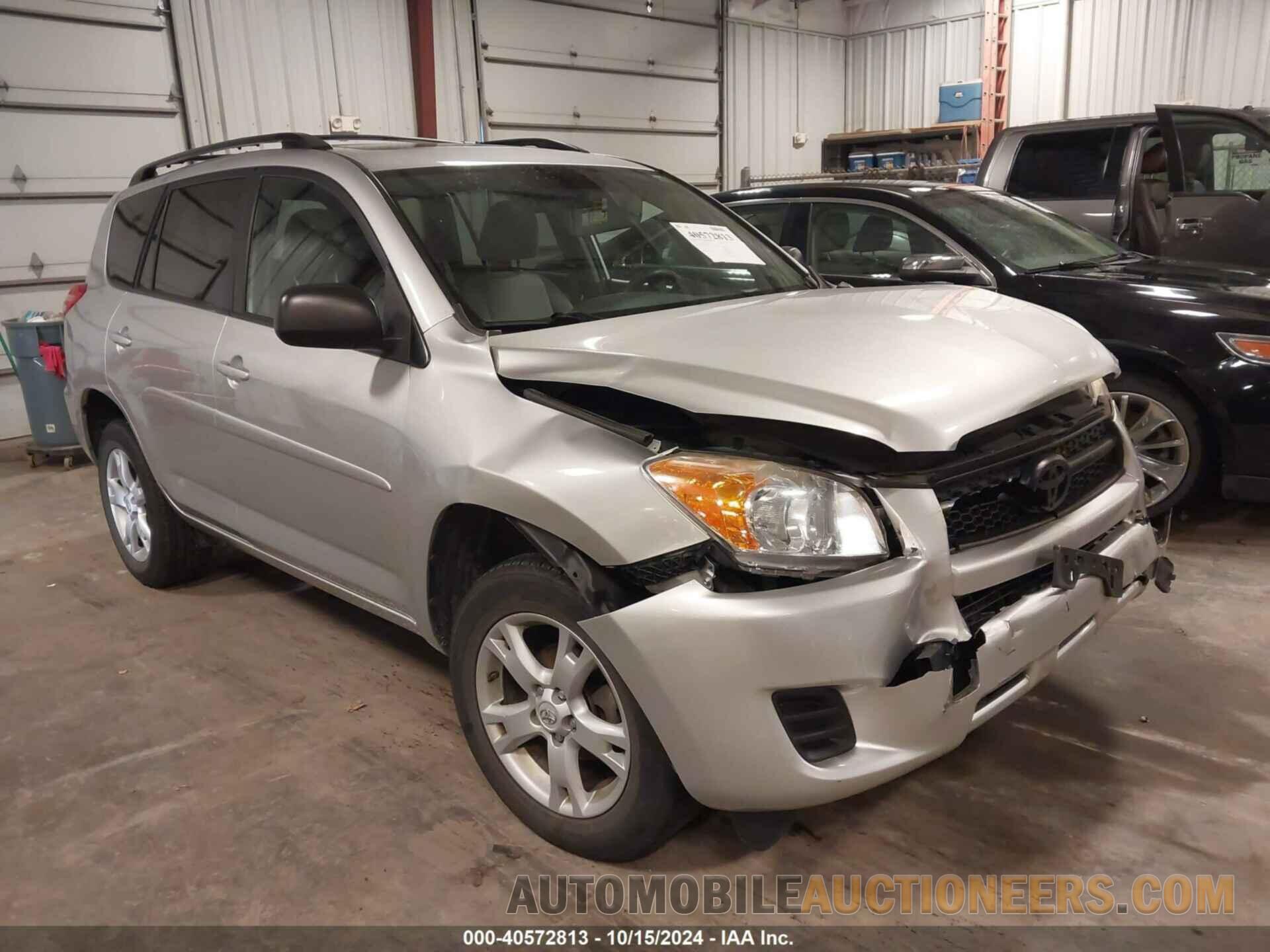 2T3BF4DV5BW096193 TOYOTA RAV4 2011