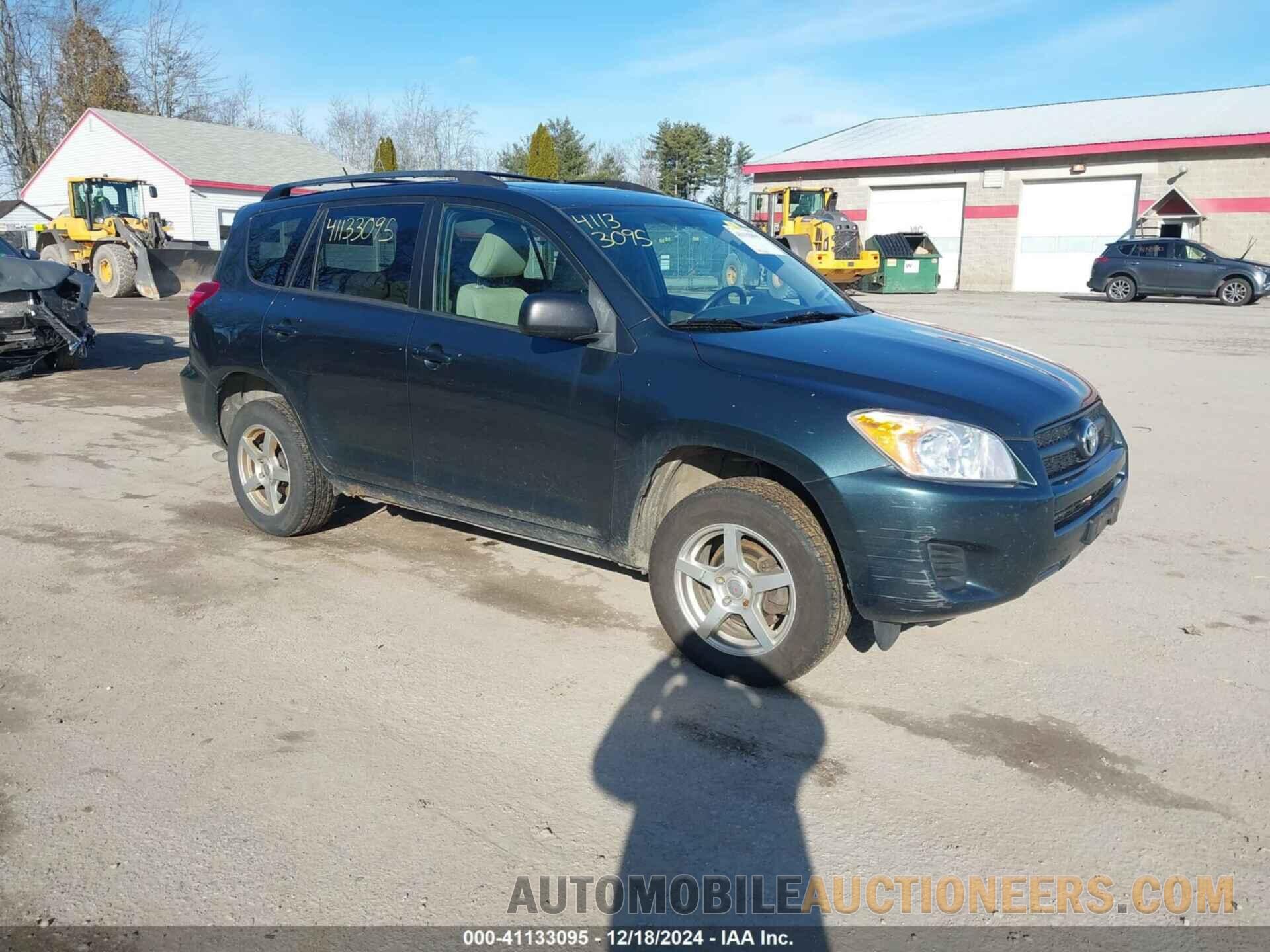 2T3BF4DV5BW099756 TOYOTA RAV4 2011