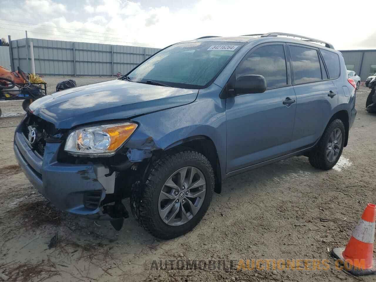 2T3BF4DV5BW148440 TOYOTA RAV4 2011