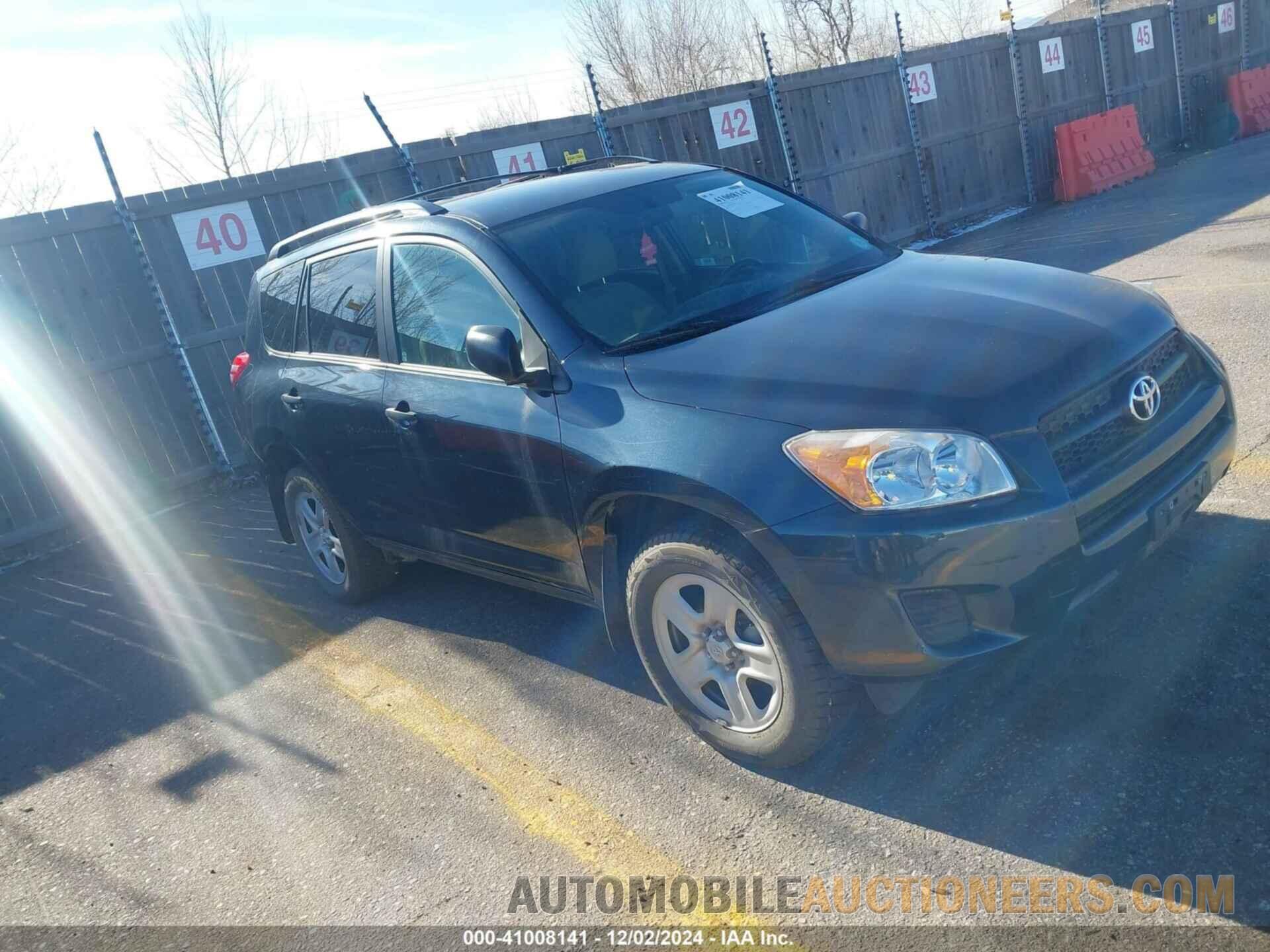 2T3BF4DV5BW158997 TOYOTA RAV4 2011