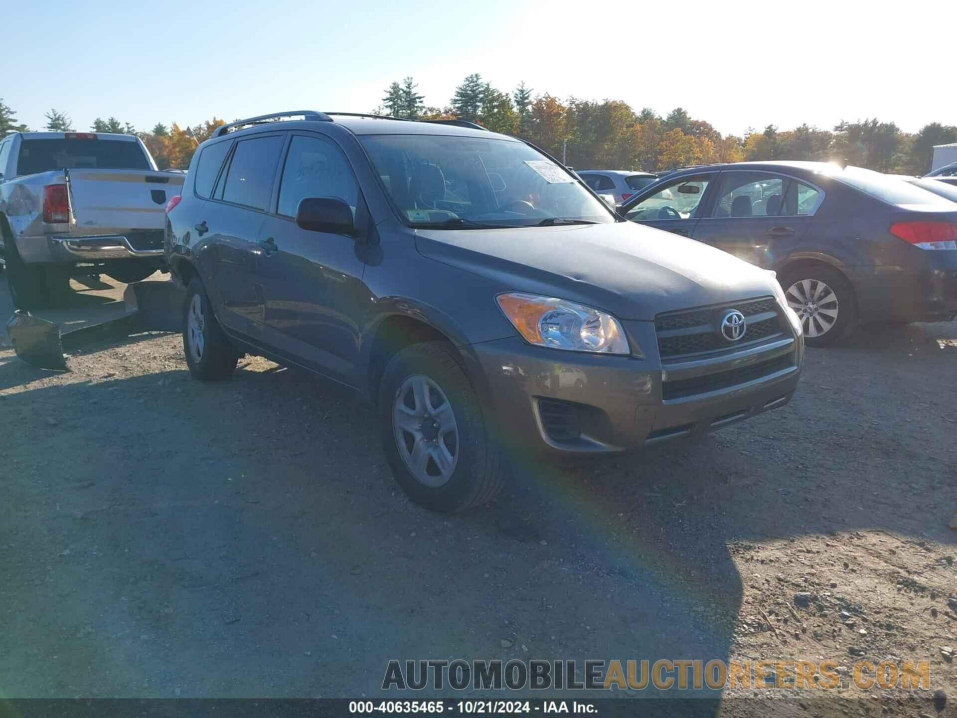 2T3BF4DV5BW172219 TOYOTA RAV4 2011