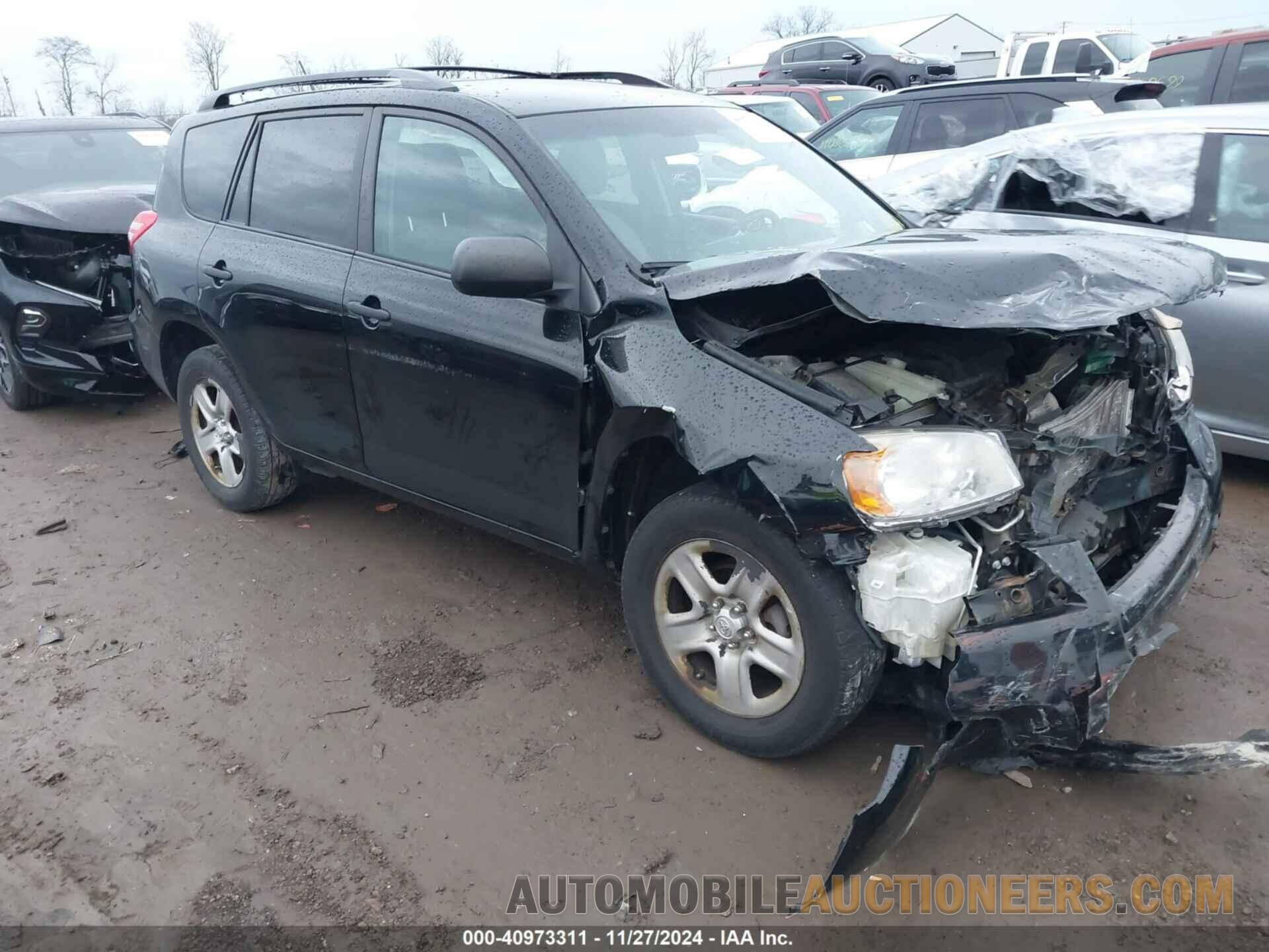 2T3BF4DV5BW173029 TOYOTA RAV4 2011