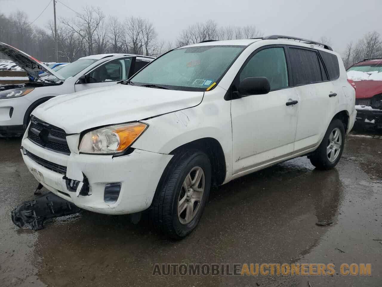 2T3BF4DV5CW237121 TOYOTA RAV4 2012