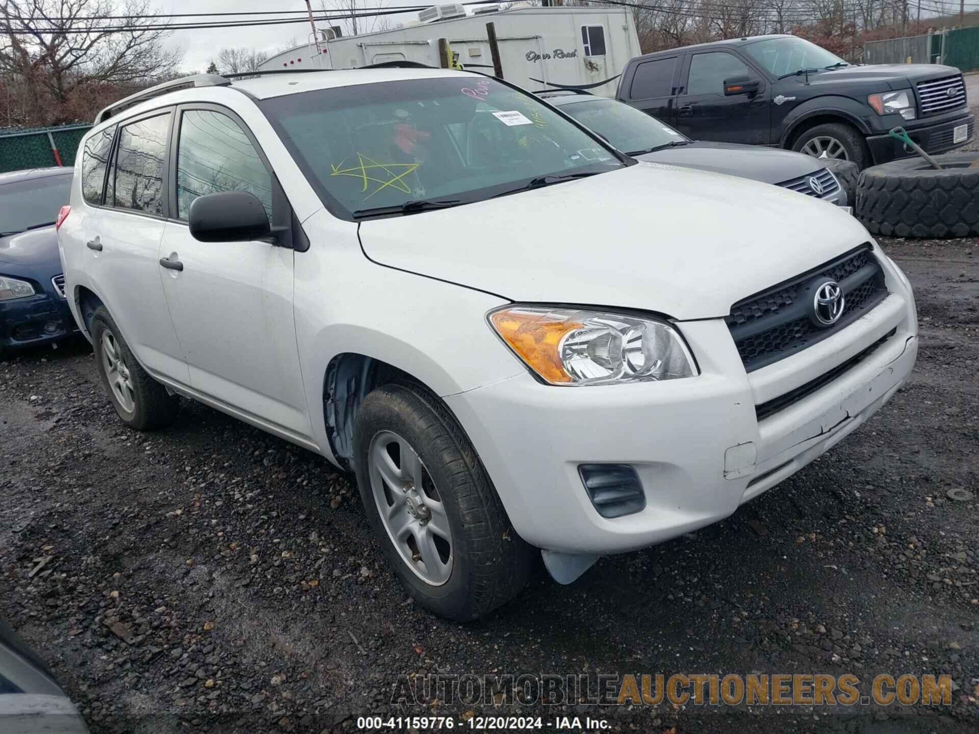 2T3BF4DV5CW250922 TOYOTA RAV4 2012