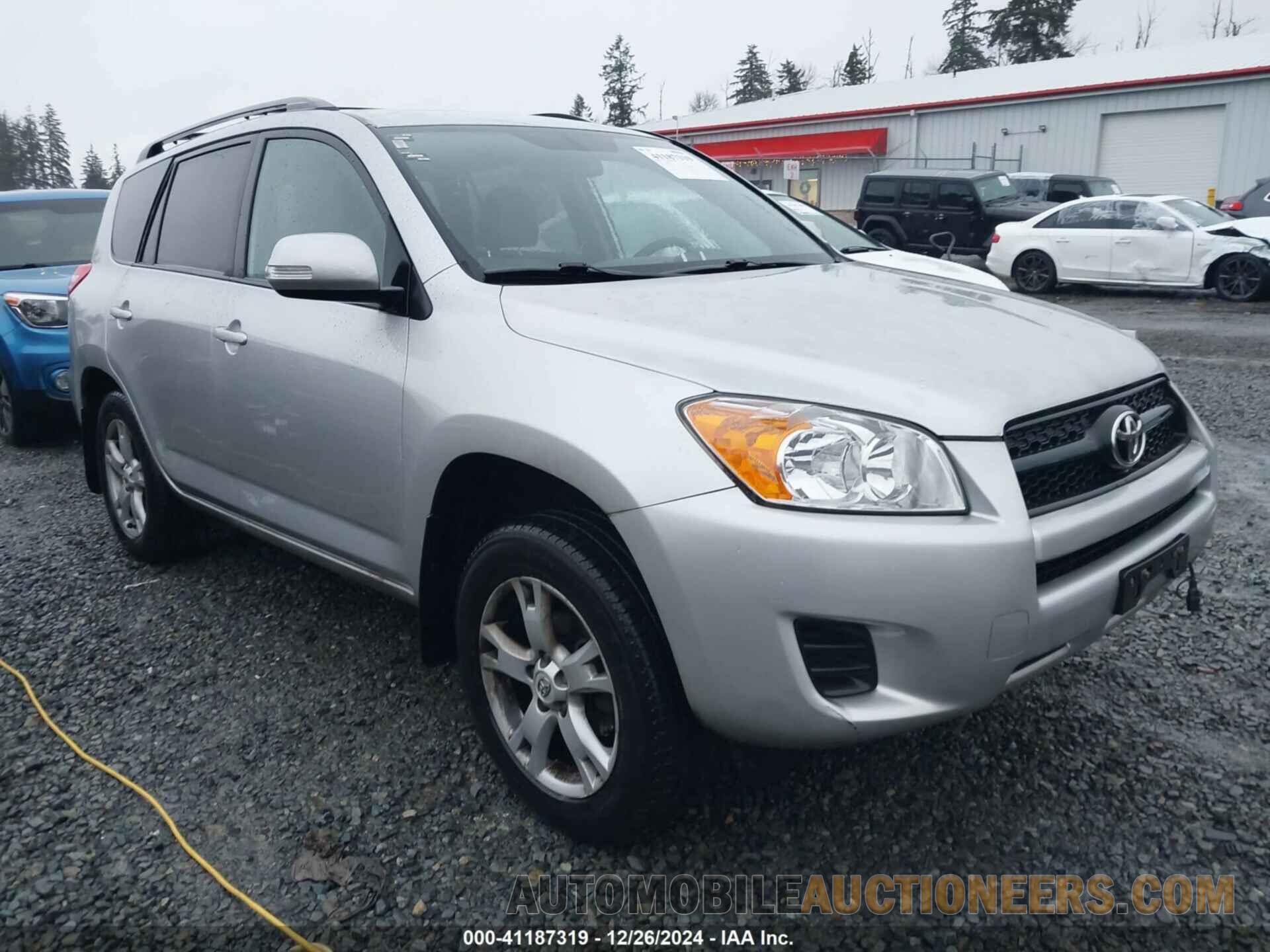 2T3BF4DV5CW257739 TOYOTA RAV4 2012