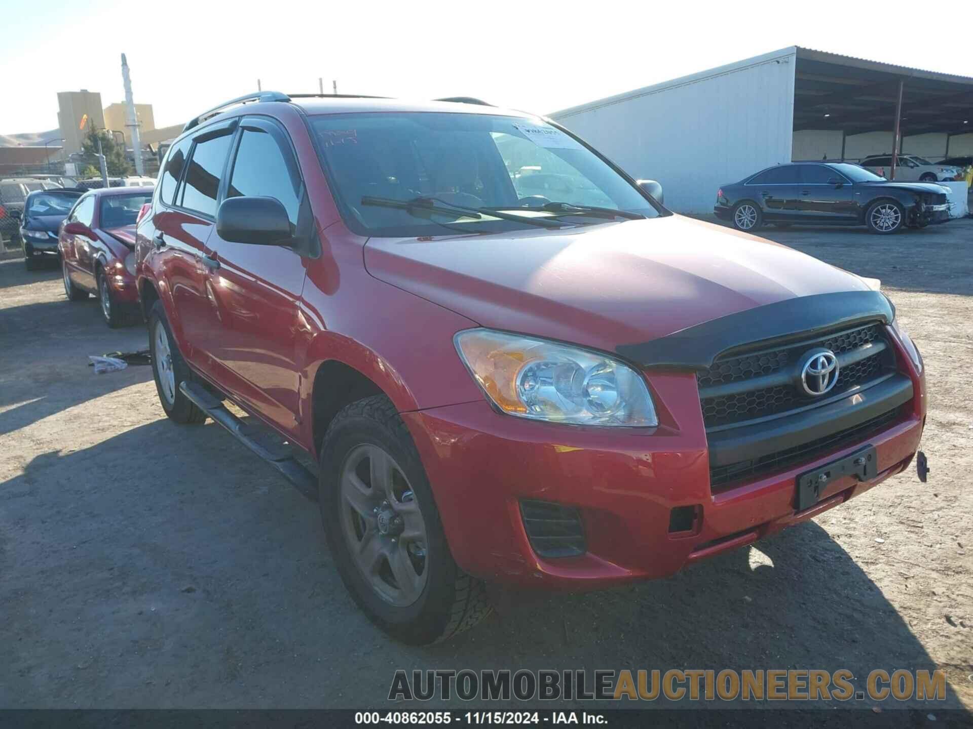 2T3BF4DV6BW114328 TOYOTA RAV4 2011