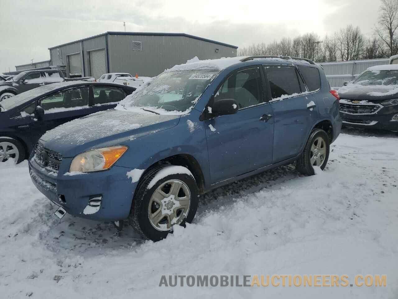 2T3BF4DV6BW127628 TOYOTA RAV4 2011