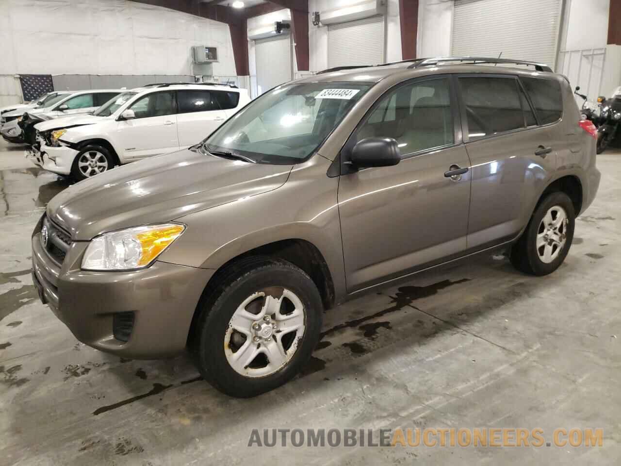 2T3BF4DV6BW136393 TOYOTA RAV4 2011