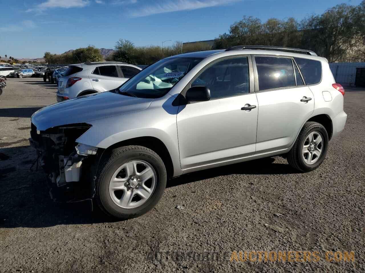 2T3BF4DV6BW147720 TOYOTA RAV4 2011