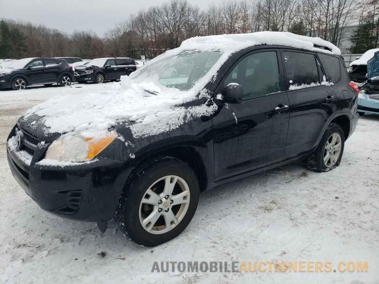 2T3BF4DV6CW190911 TOYOTA RAV4 2012