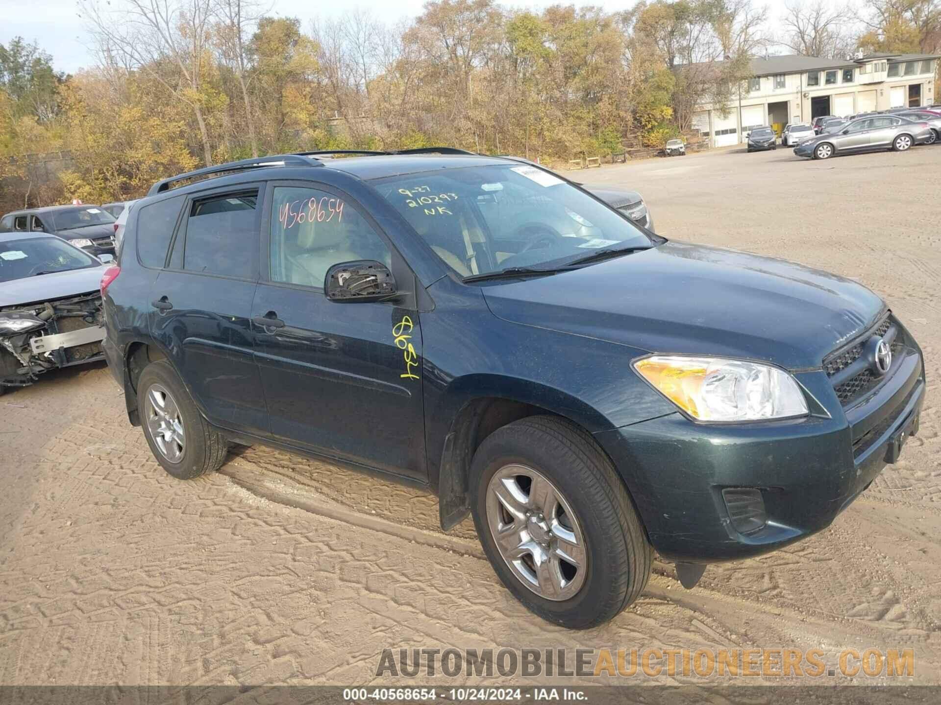 2T3BF4DV6CW222367 TOYOTA RAV4 2012