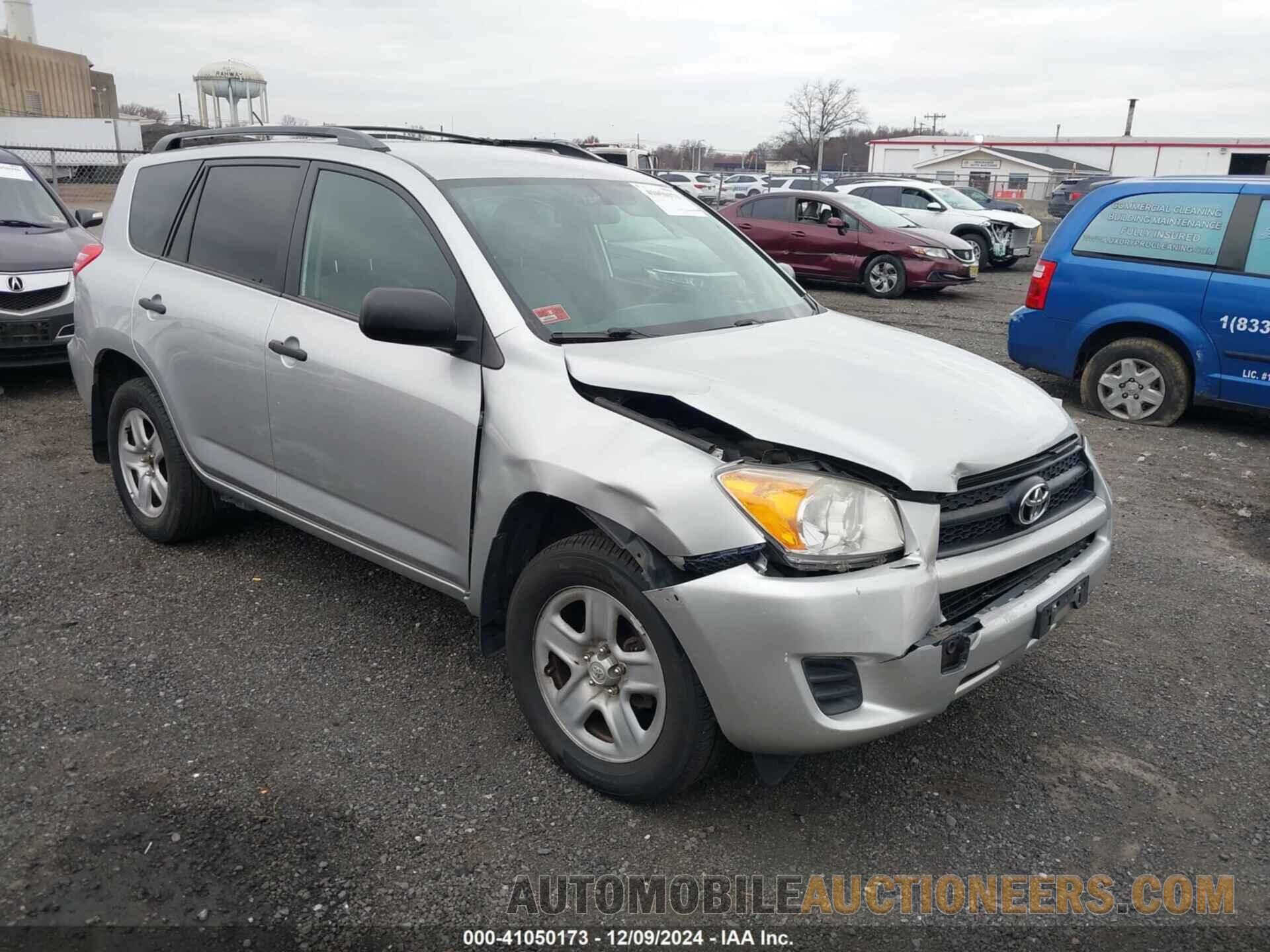 2T3BF4DV6CW230095 TOYOTA RAV4 2012