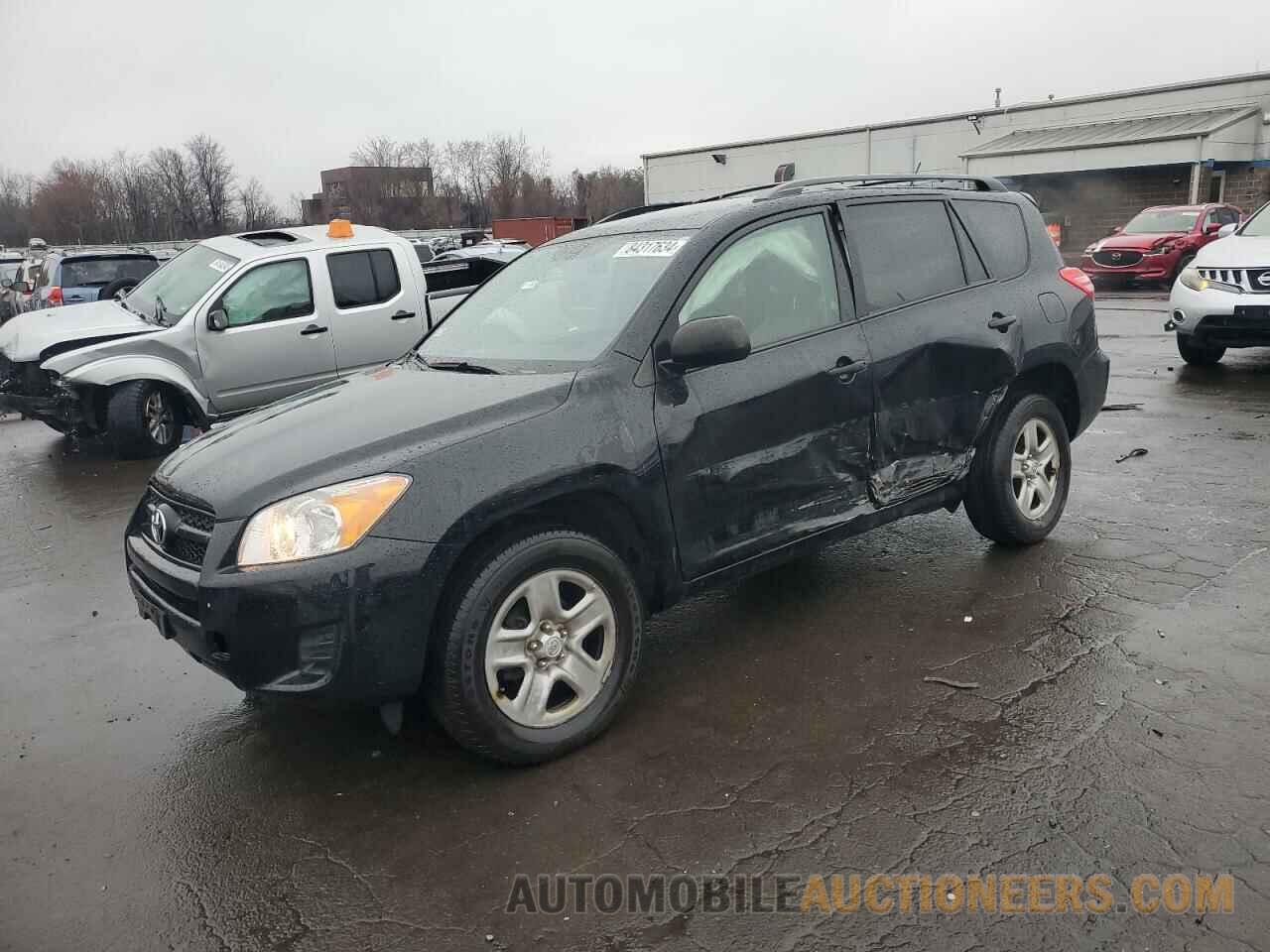 2T3BF4DV6CW268992 TOYOTA RAV4 2012