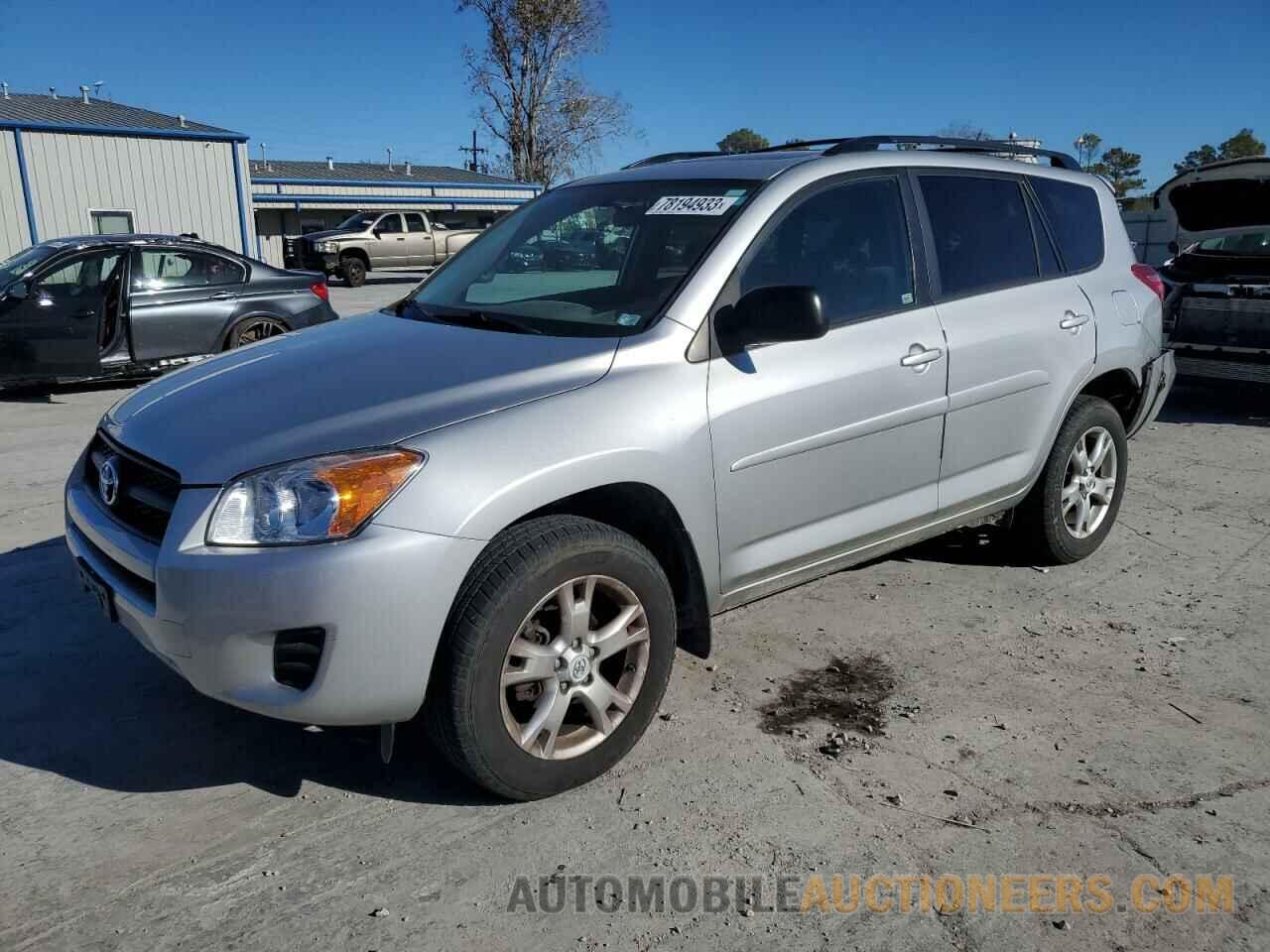 2T3BF4DV7BW104357 TOYOTA RAV4 2011