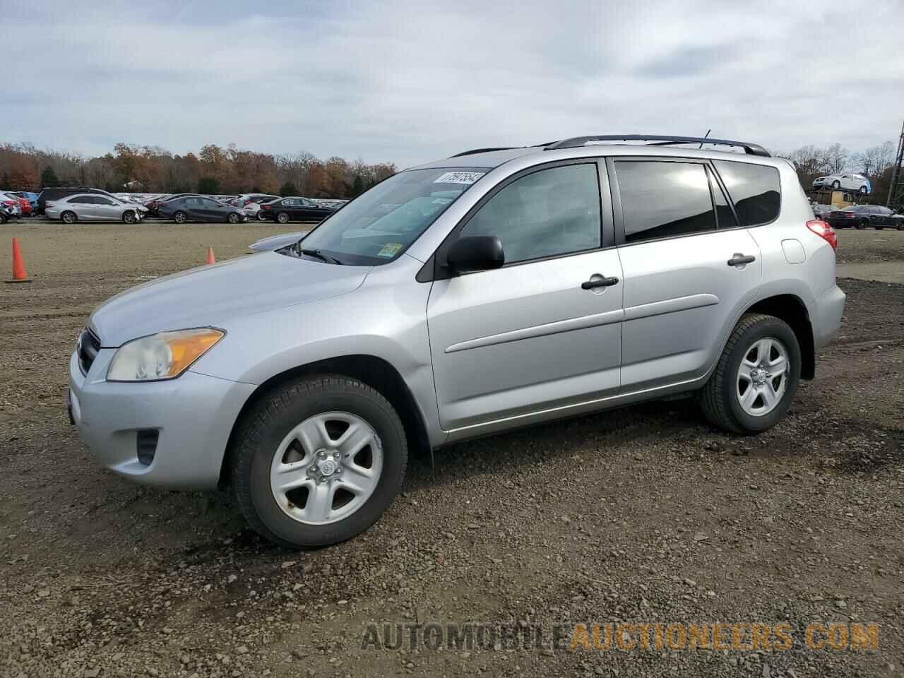 2T3BF4DV7CW204489 TOYOTA RAV4 2012