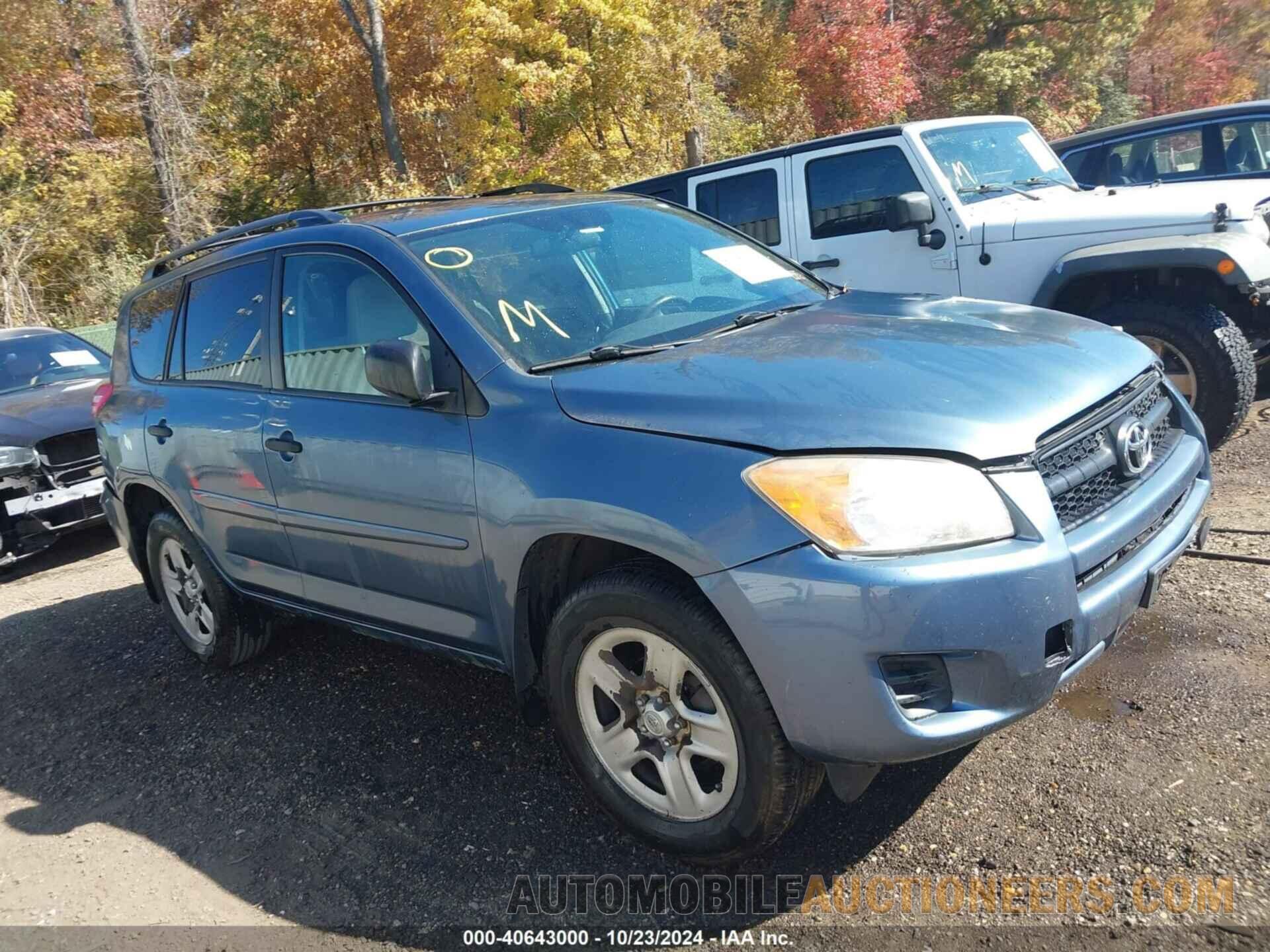 2T3BF4DV7CW228548 TOYOTA RAV4 2012