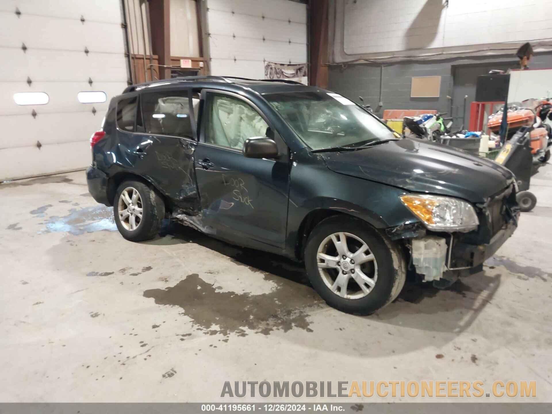 2T3BF4DV7CW232583 TOYOTA RAV4 2012